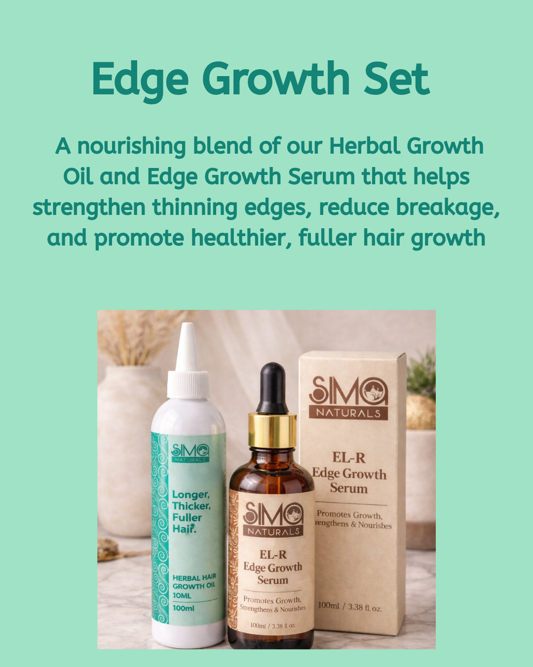 Edge Growth Set